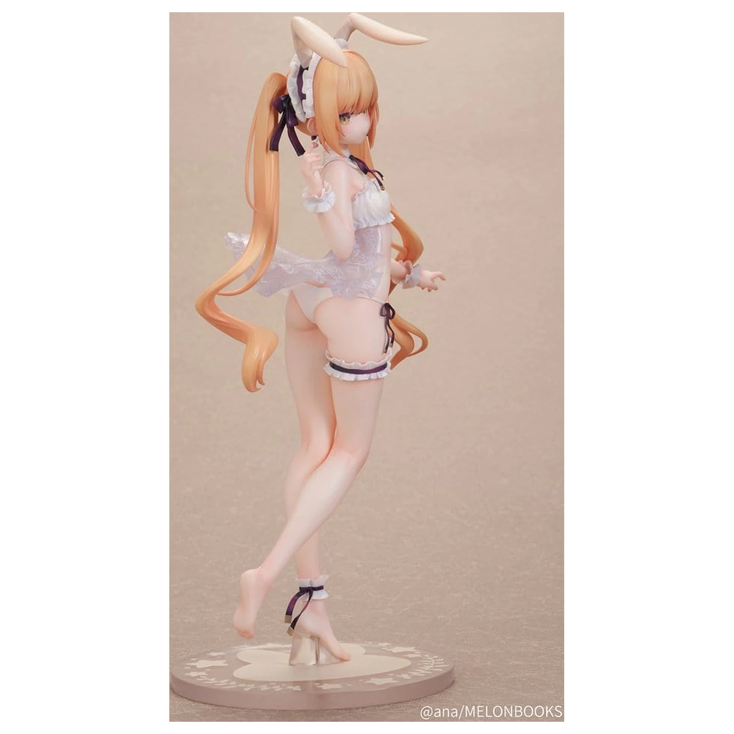 Original Character PVC figura 1/6 Bunny Girl Pia Illustrated by ana 25 cm fotografija proizvoda