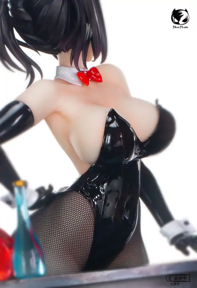 Original Character PVC Kip 1/6 Bunny Girl: Rin illustration by Asanagi 28 cm fotografija proizvoda