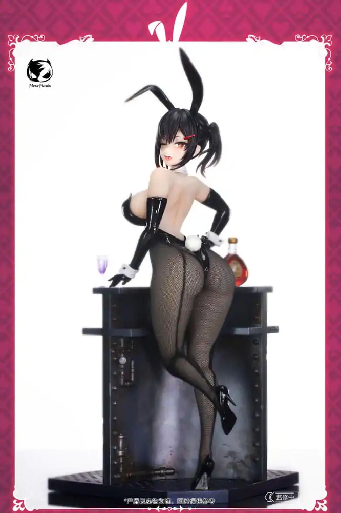 Original Character PVC Kip 1/6 Bunny Girl: Rin illustration by Asanagi 28 cm fotografija proizvoda
