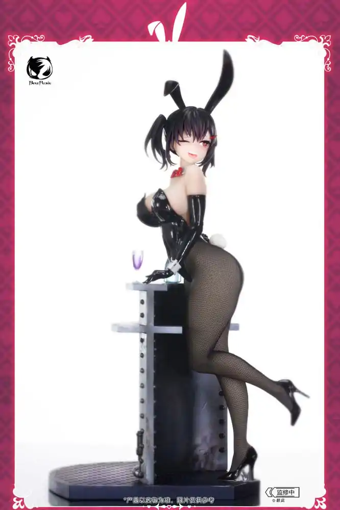 Original Character PVC Kip 1/6 Bunny Girl: Rin illustration by Asanagi 28 cm fotografija proizvoda