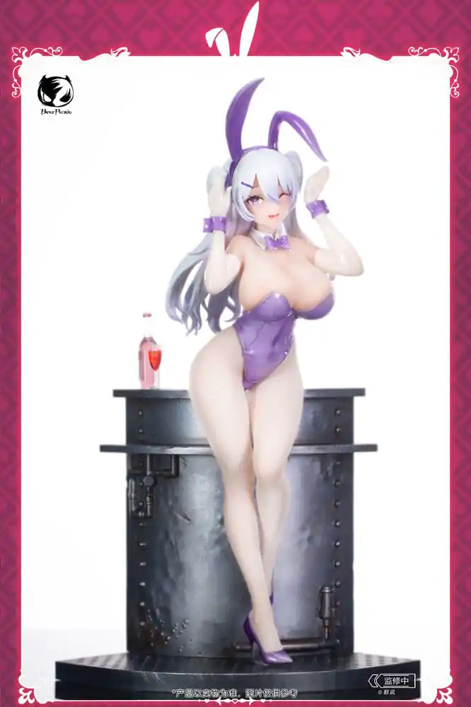 Original Character PVC Kip 1/6 Bunny Girl: Xiya illustration by Asanagi 28 cm fotografija proizvoda