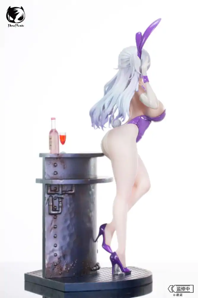 Original Character PVC Kip 1/6 Bunny Girl: Xiya illustration by Asanagi 28 cm fotografija proizvoda