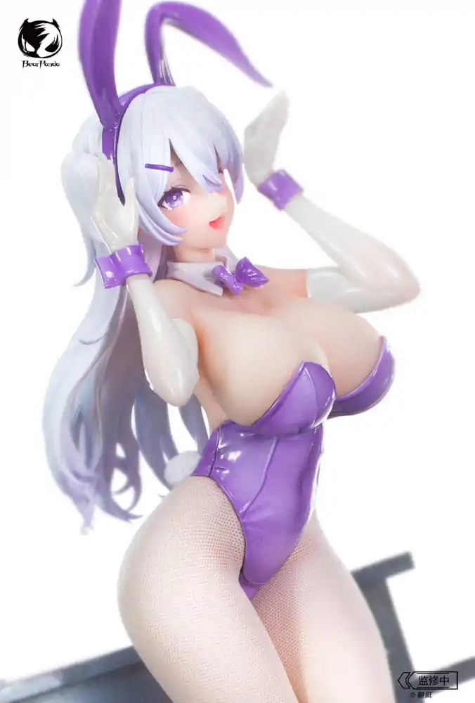 Original Character PVC Kip 1/6 Bunny Girl: Xiya illustration by Asanagi 28 cm fotografija proizvoda