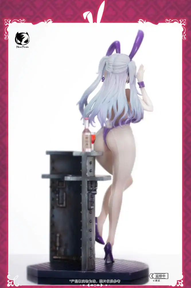 Original Character PVC Kip 1/6 Bunny Girl: Xiya illustration by Asanagi 28 cm fotografija proizvoda