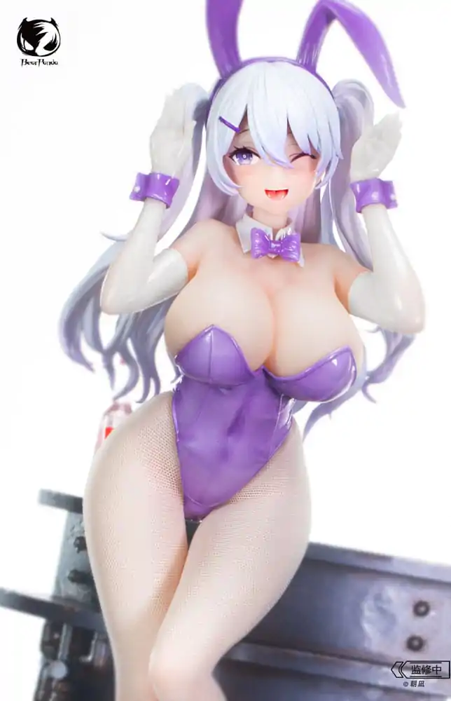Original Character PVC Kip 1/6 Bunny Girl: Xiya illustration by Asanagi 28 cm fotografija proizvoda