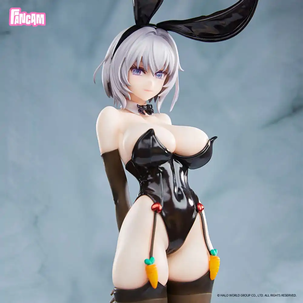 Original Character PVC Kip 1/6 Bunny Girls Black 34 cm fotografija proizvoda