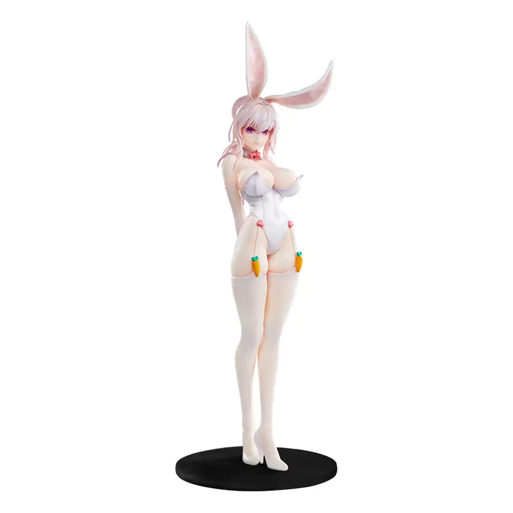 Original Character PVC Kip 1/6 Bunny Girls White 34 cm fotografija proizvoda