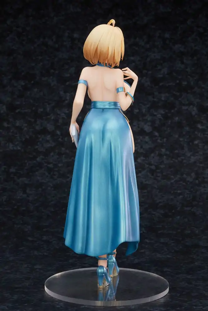 Originalni lik PVC Kip 1/6 Bunny Suit Planning Sophia F. Shirring Dress Verzija 28 cm fotografija proizvoda
