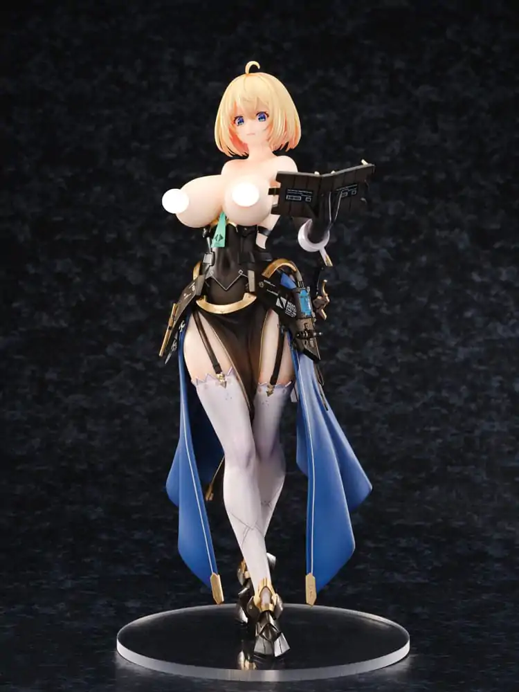 Original Character PVC Kip 1/6 Bunny Suit Planning Sophia F. Shirring Sister Ver. Deluxe Edition 28 cm fotografija proizvoda