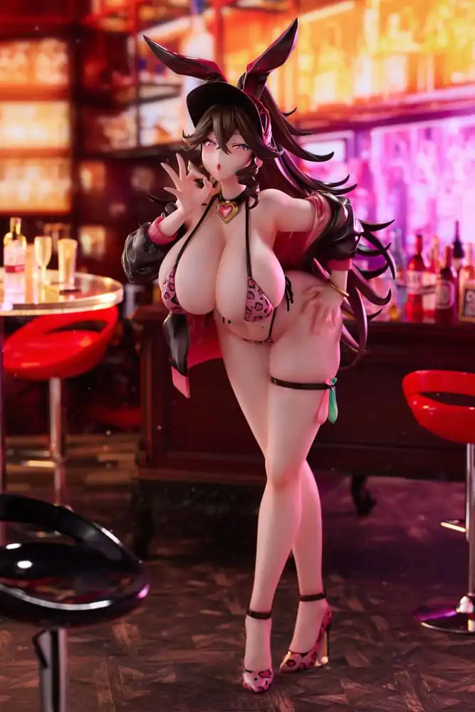 Original Character PVC Kip 1/6 Bunnystein Fantasy - Serica Bunny Bikini Ver. 30 cm fotografija proizvoda