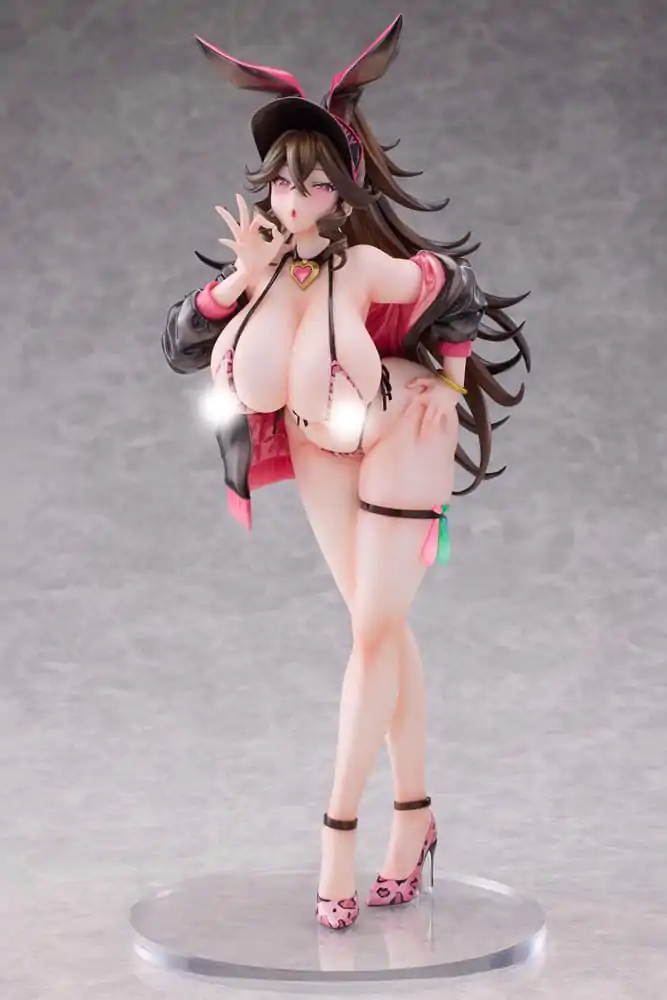 Original Character PVC Kip 1/6 Bunnystein Fantasy - Serica Bunny Bikini Ver. 30 cm fotografija proizvoda