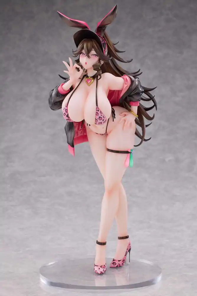 Original Character PVC Kip 1/6 Bunnystein Fantasy - Serica Bunny Bikini Ver. 30 cm fotografija proizvoda