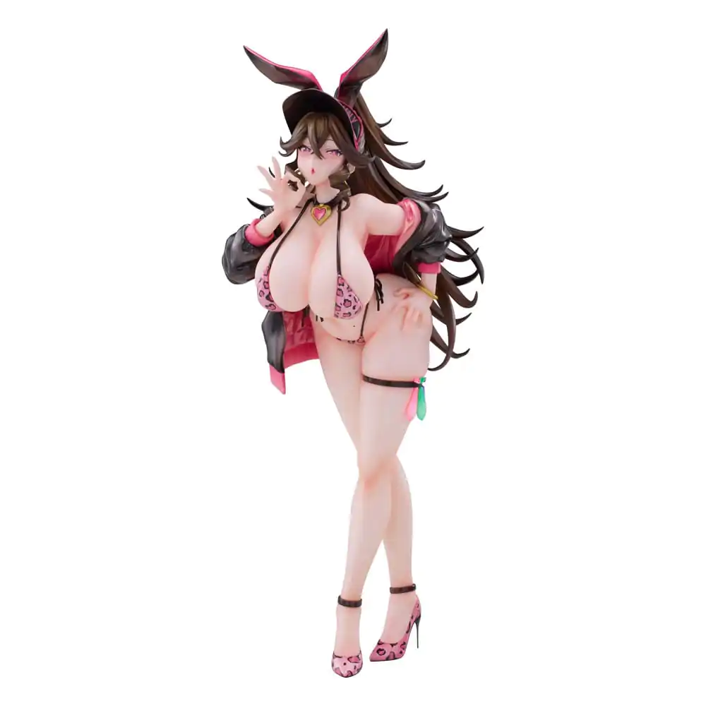 Original Character PVC Kip 1/6 Bunnystein Fantasy - Serica Bunny Bikini Ver. 30 cm fotografija proizvoda