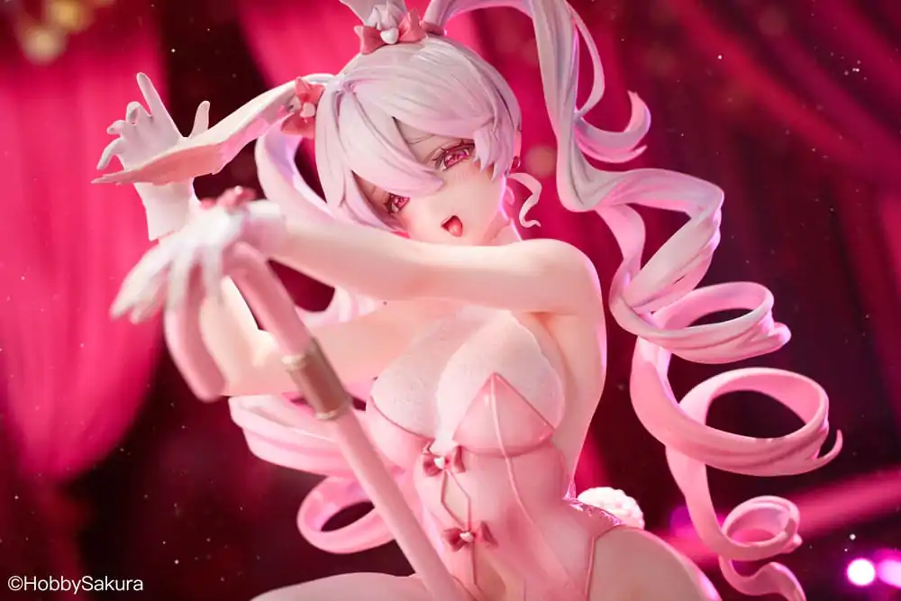 Original Character PVC Kip 1/6 Cane Rabbit Girl Deluxe Edition 22 cm fotografija proizvoda