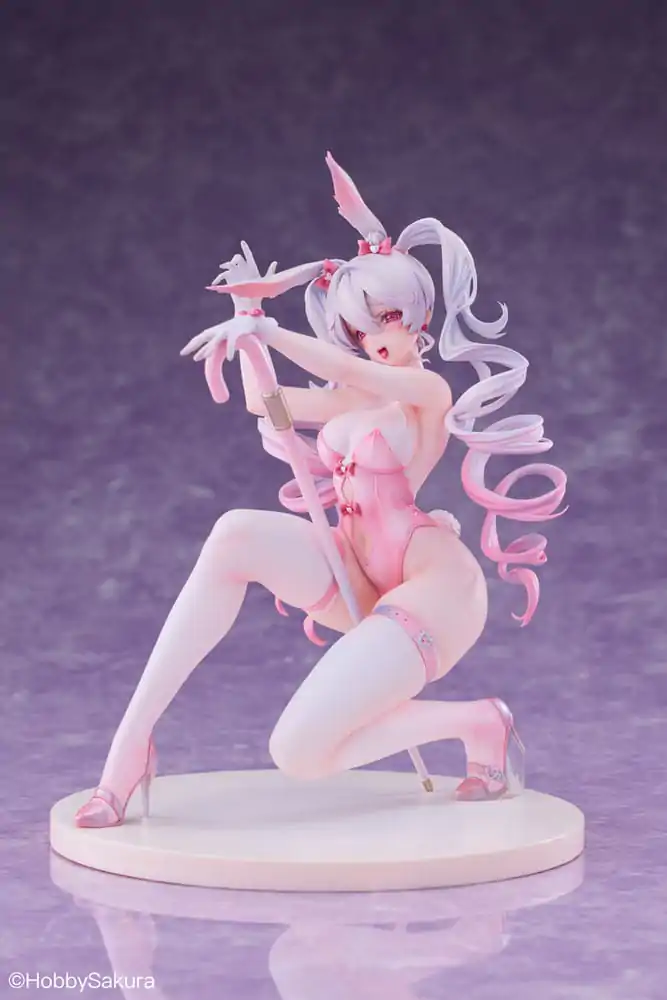 Original Character PVC Kip 1/6 Cane Rabbit Girl Deluxe Edition 22 cm fotografija proizvoda