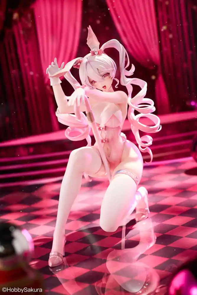 Original Character PVC Kip 1/6 Cane Rabbit Girl Deluxe Edition 22 cm fotografija proizvoda