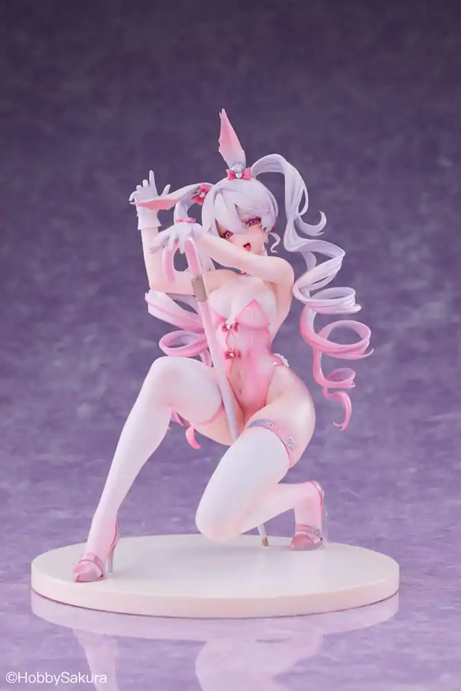Original Character PVC Kip 1/6 Cane Rabbit Girl Deluxe Edition 22 cm fotografija proizvoda