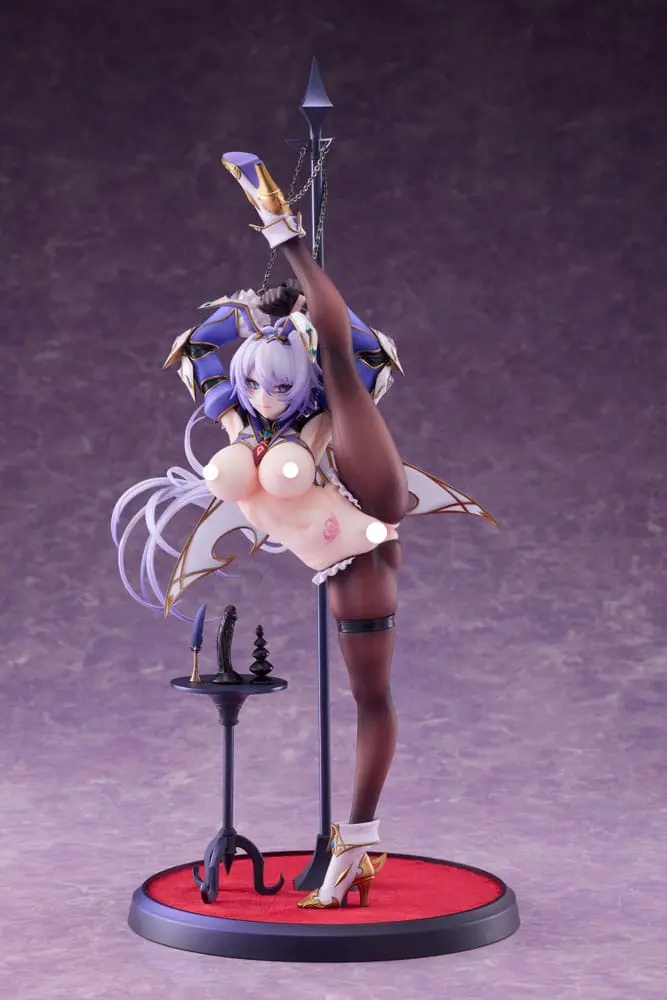 Original Character PVC Kip 1/6 Captive Knight Zephyria Deluxe Edition 38 cm fotografija proizvoda