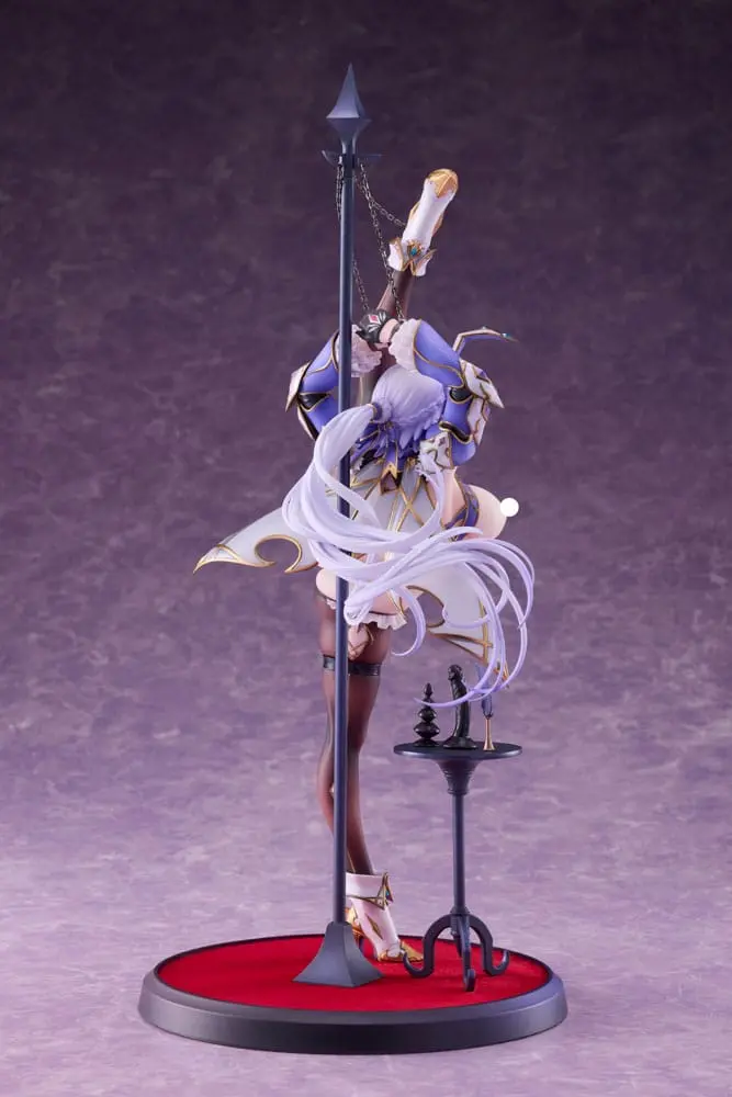 Original Character PVC Kip 1/6 Captive Knight Zephyria Deluxe Edition 38 cm fotografija proizvoda