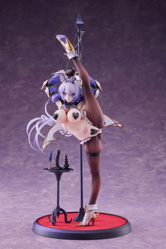 Original Character PVC Kip 1/6 Captive Knight Zephyria Deluxe Edition 38 cm fotografija proizvoda