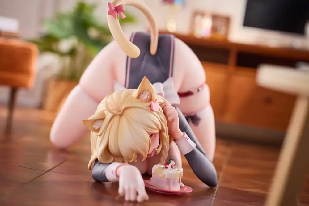 Original Character PVC statua 1/6 Cat Coco Deluxe Edition 12 cm fotografija proizvoda