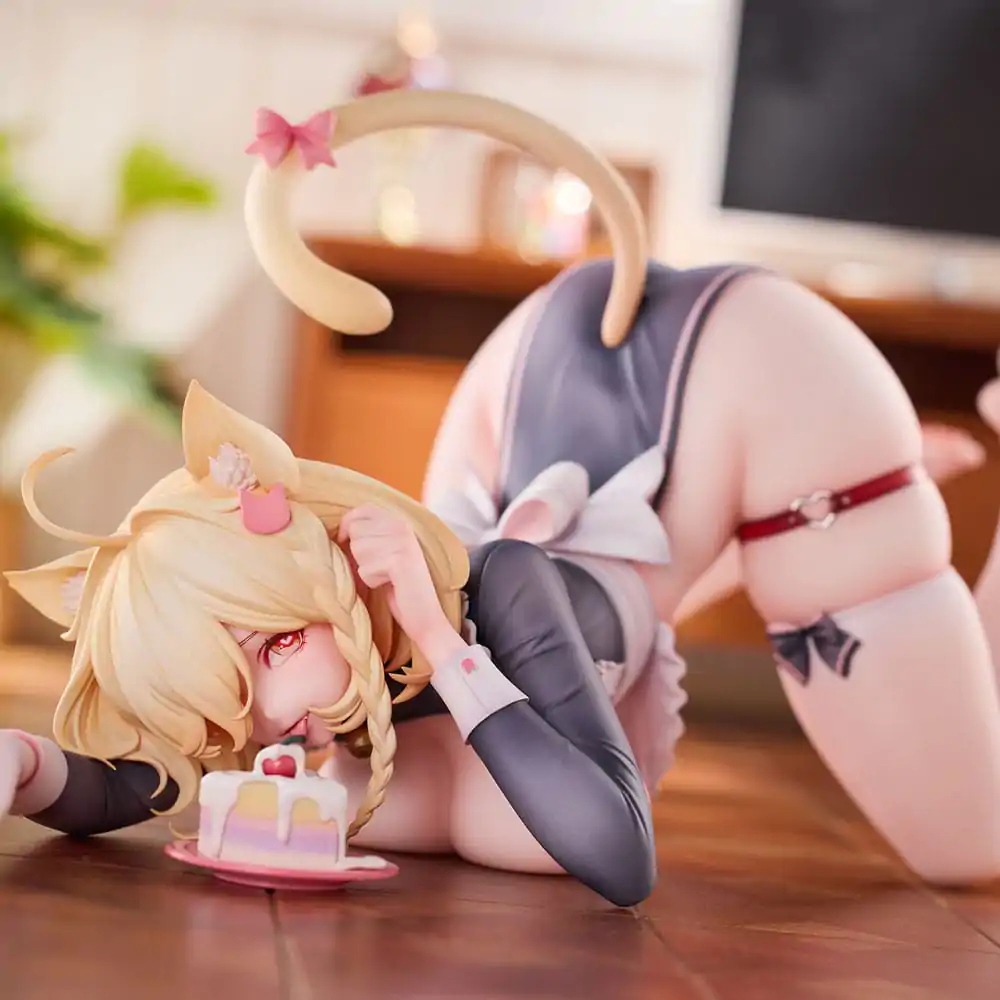 Original Character PVC statua 1/6 Cat Coco Deluxe Edition 12 cm fotografija proizvoda