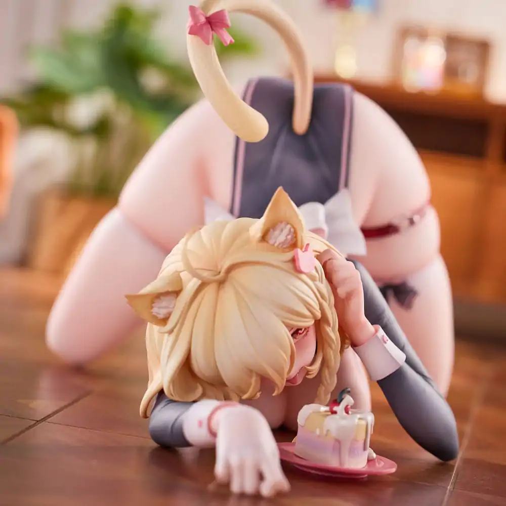 Original Character PVC statua 1/6 Cat Coco Deluxe Edition 12 cm fotografija proizvoda