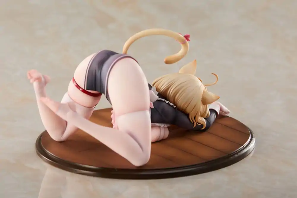 Original Character PVC statua 1/6 Cat Coco Deluxe Edition 12 cm fotografija proizvoda