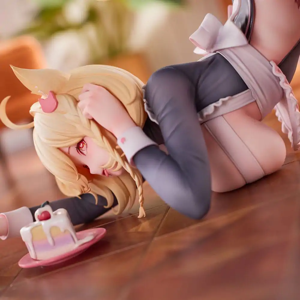 Original Character PVC kip 1/6 Cat Coco Normal Edition 12 cm fotografija proizvoda