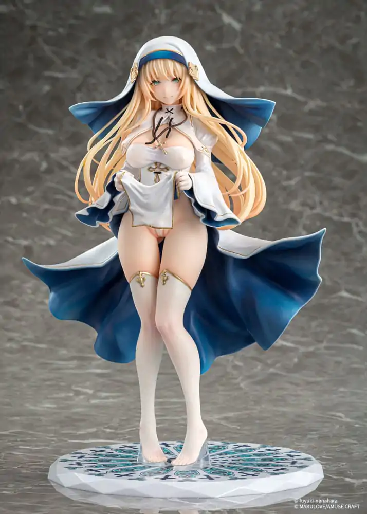 Original Character PVC Kip 1/6 Charlotte Holy White Ver. 26 cm fotografija proizvoda