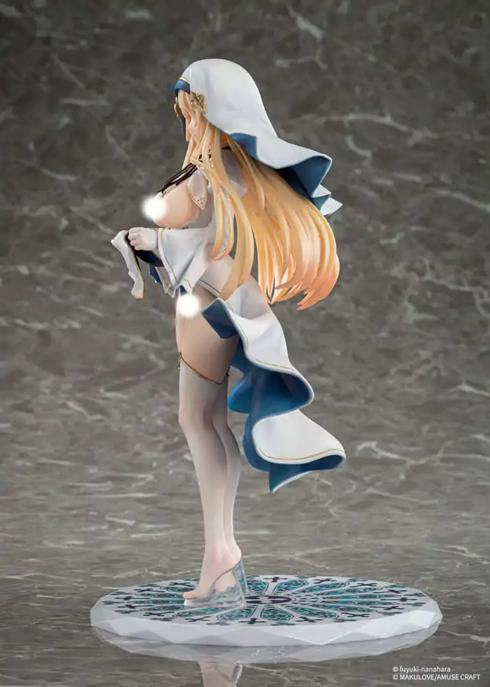 Original Character PVC Kip 1/6 Charlotte Holy White Ver. 26 cm fotografija proizvoda