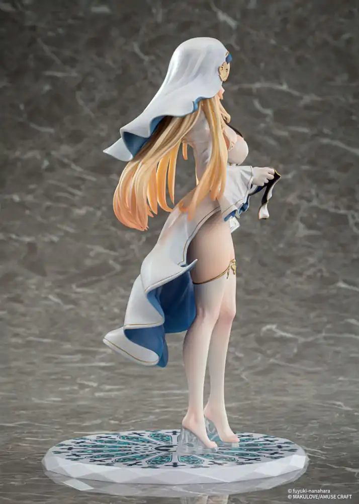 Original Character PVC Kip 1/6 Charlotte Holy White Ver. 26 cm fotografija proizvoda