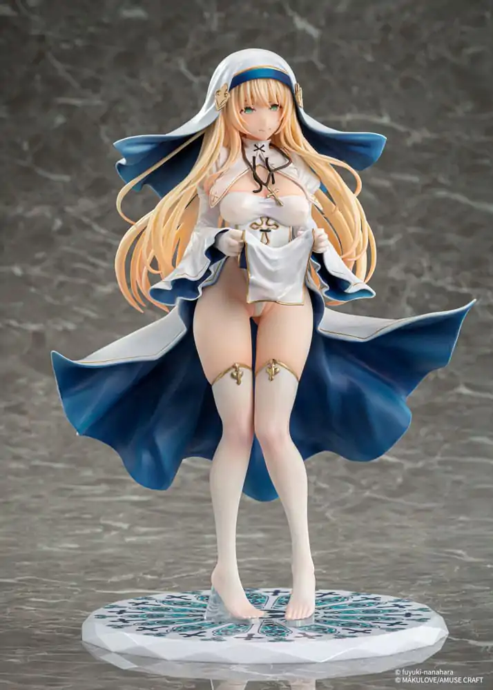 Original Character PVC Kip 1/6 Charlotte Holy White Ver. 26 cm fotografija proizvoda