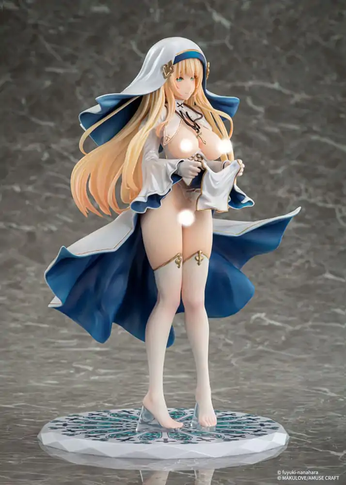 Original Character PVC Kip 1/6 Charlotte Holy White Ver. 26 cm fotografija proizvoda