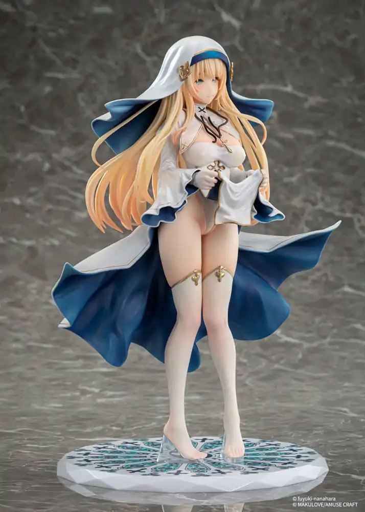 Original Character PVC Kip 1/6 Charlotte Holy White Ver. 26 cm fotografija proizvoda