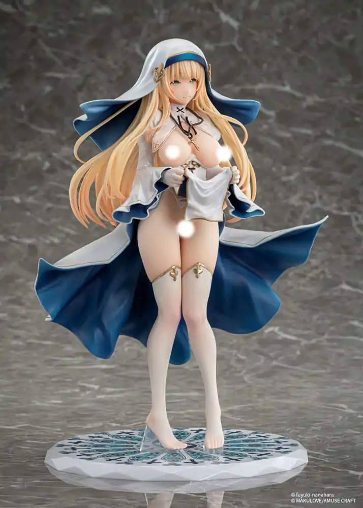 Original Character PVC Kip 1/6 Charlotte Holy White Ver. 26 cm fotografija proizvoda