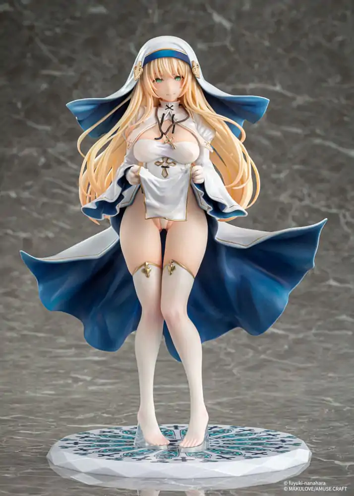 Original Character PVC Kip 1/6 Charlotte Holy White Ver. 26 cm fotografija proizvoda