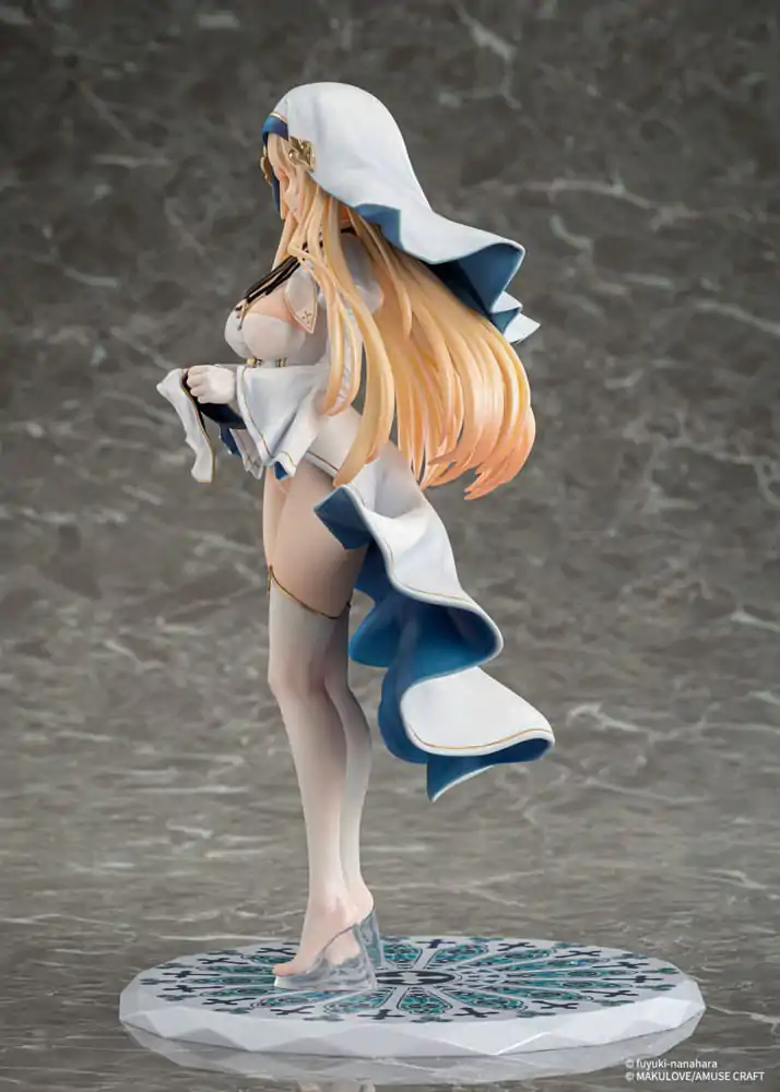 Original Character PVC Kip 1/6 Charlotte Holy White Ver. 26 cm fotografija proizvoda