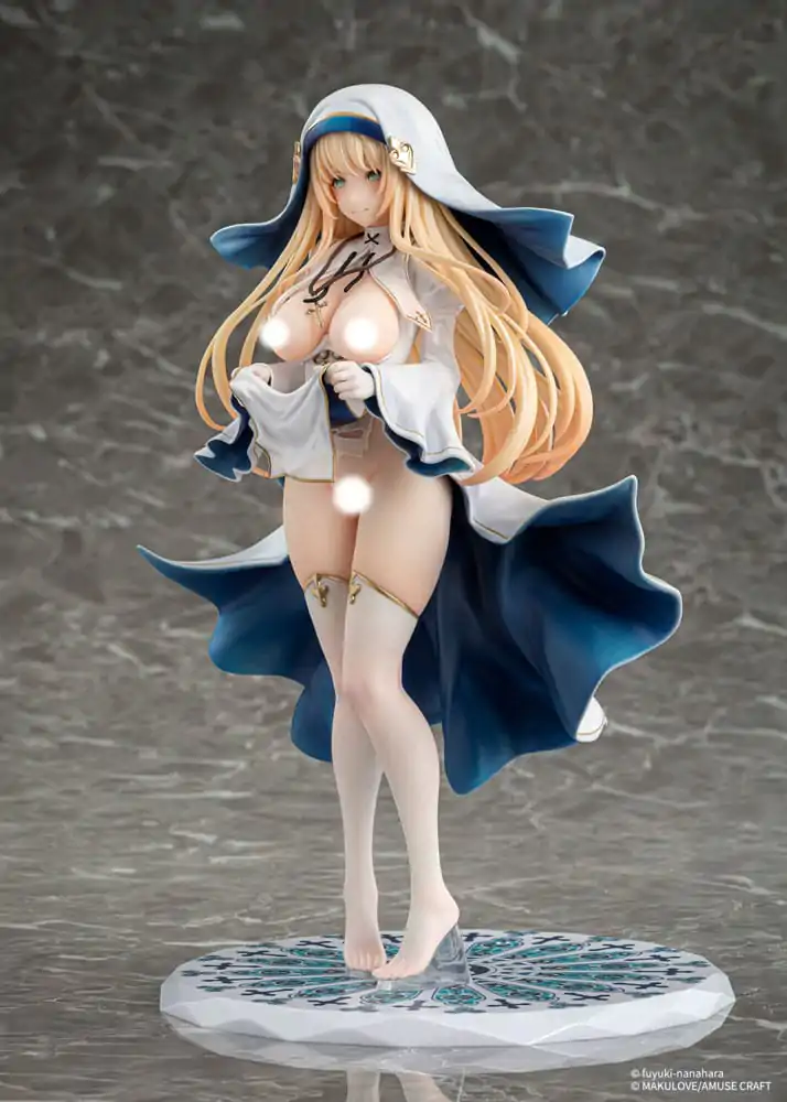 Original Character PVC Kip 1/6 Charlotte Holy White Ver. 26 cm fotografija proizvoda