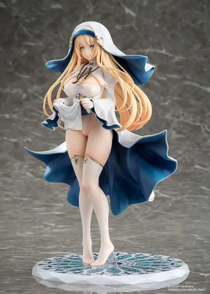 Original Character PVC Kip 1/6 Charlotte Holy White Ver. 26 cm fotografija proizvoda