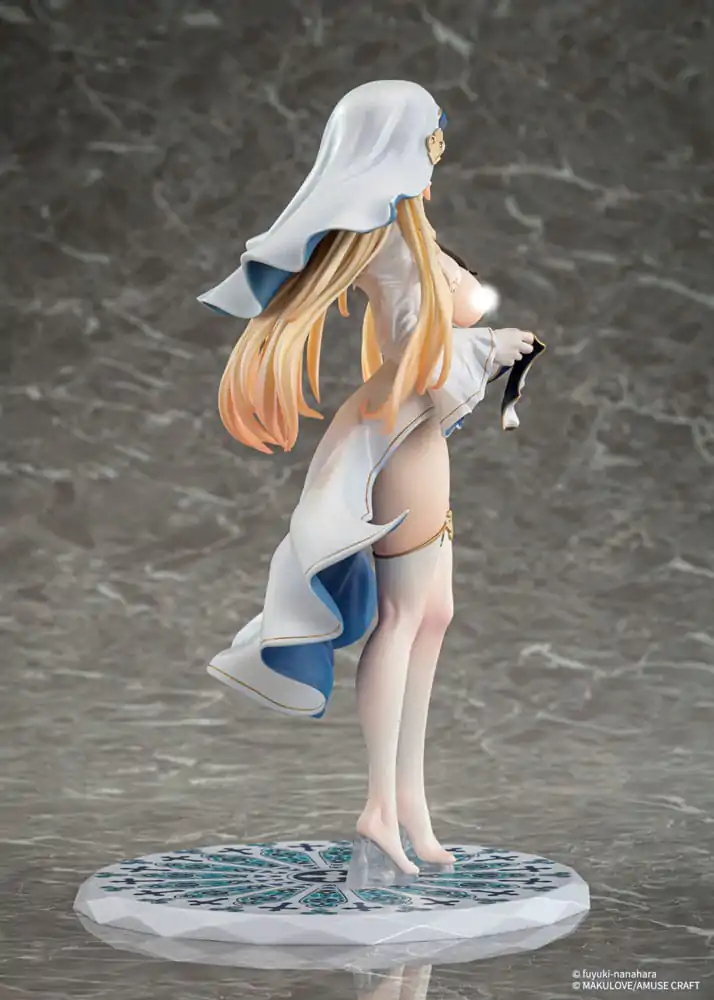 Original Character PVC Kip 1/6 Charlotte Holy White Ver. 26 cm fotografija proizvoda