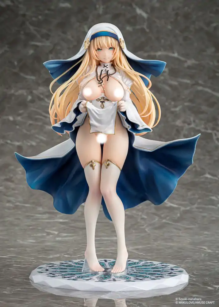 Original Character PVC Kip 1/6 Charlotte Holy White Ver. 26 cm fotografija proizvoda