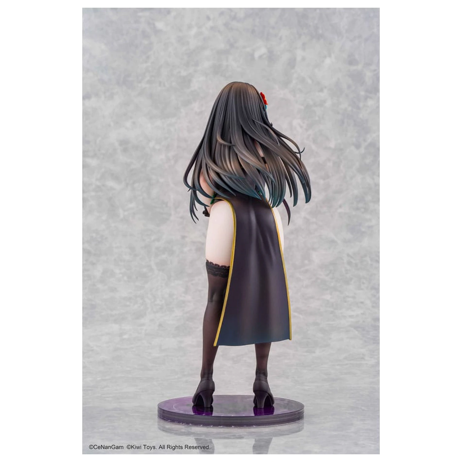 Original Character PVC kip 1/6 China Dress Nyan Deluxe Version 26 cm fotografija proizvoda