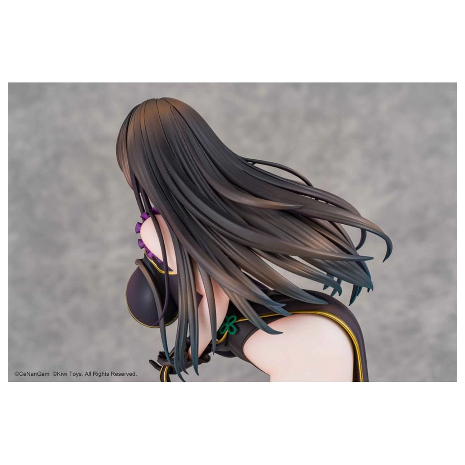 Original Character PVC kip 1/6 China Dress Nyan Deluxe Version 26 cm fotografija proizvoda