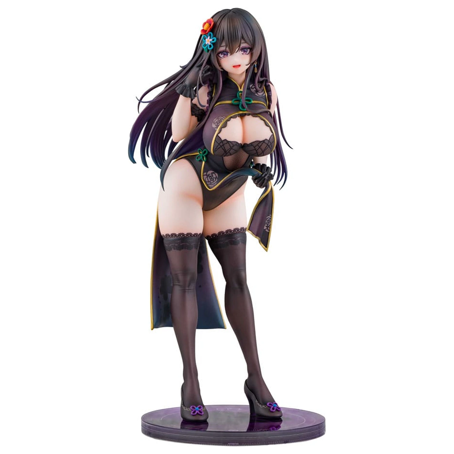 Original Character PVC Kip 1/6 China Dress Nyan 26 cm fotografija proizvoda