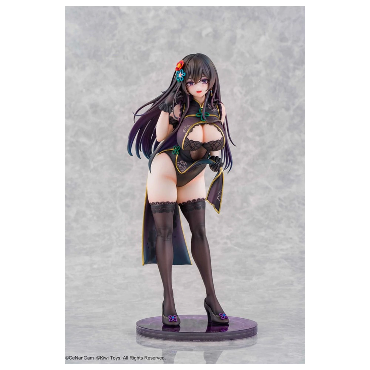 Original Character PVC Kip 1/6 China Dress Nyan 26 cm fotografija proizvoda