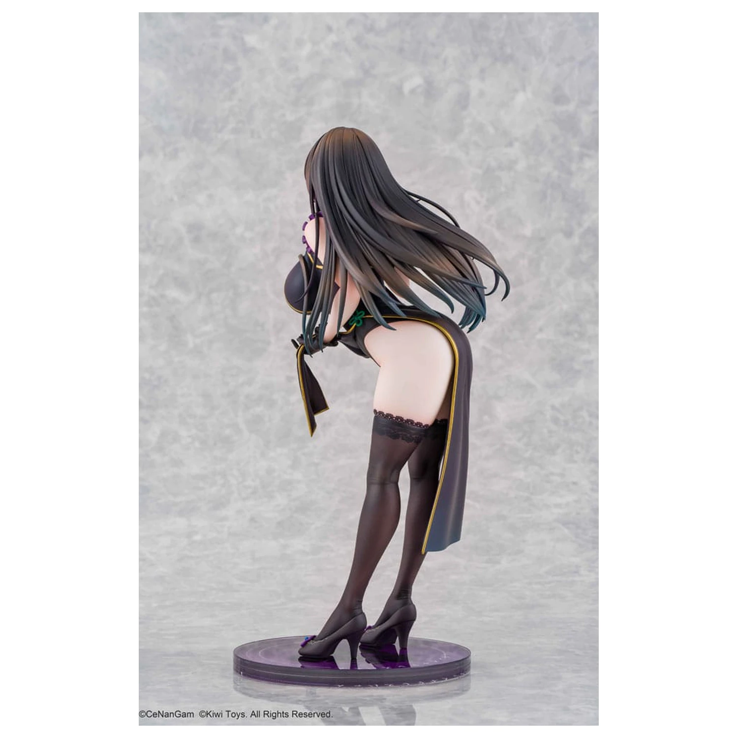 Original Character PVC Kip 1/6 China Dress Nyan 26 cm fotografija proizvoda