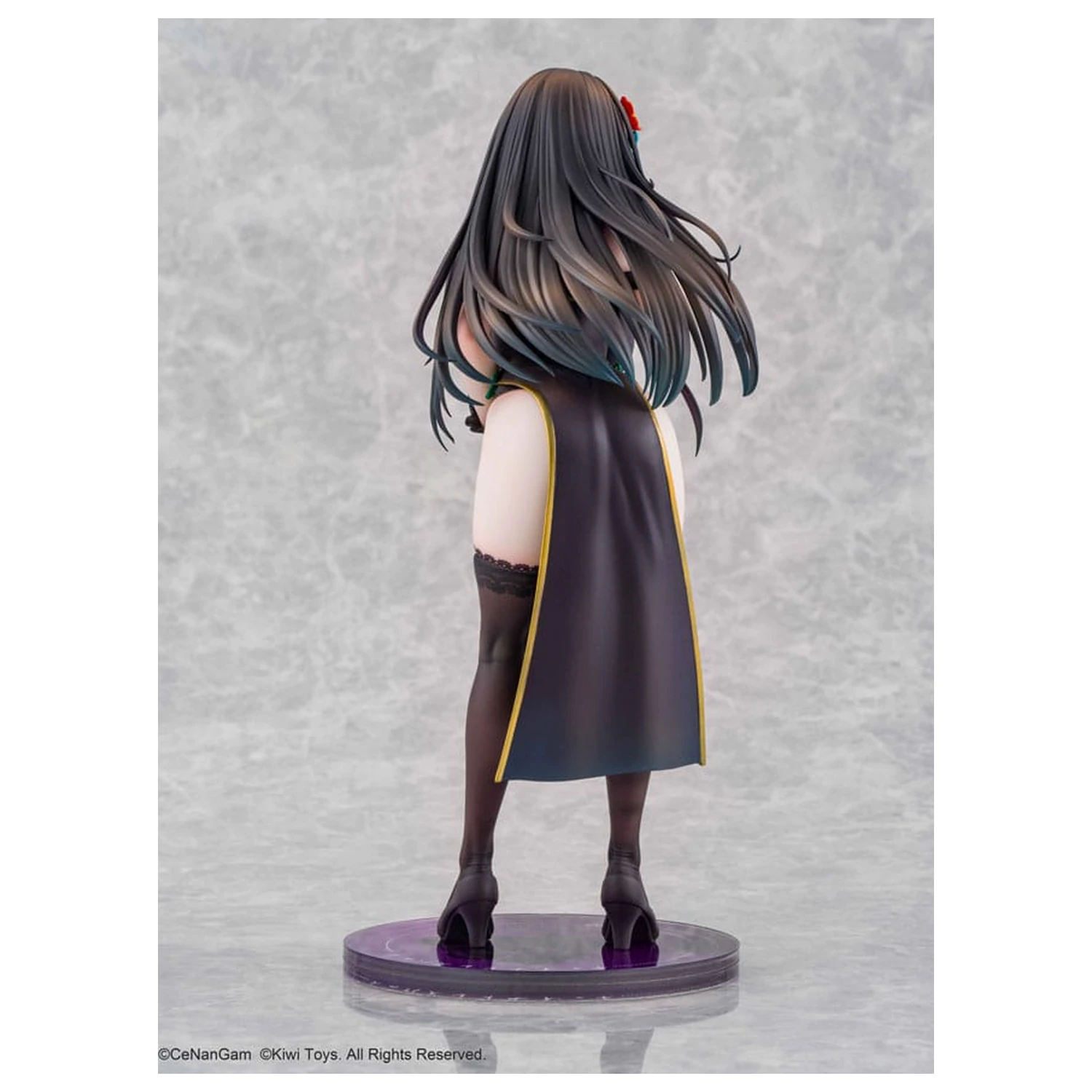 Original Character PVC Kip 1/6 China Dress Nyan 26 cm fotografija proizvoda