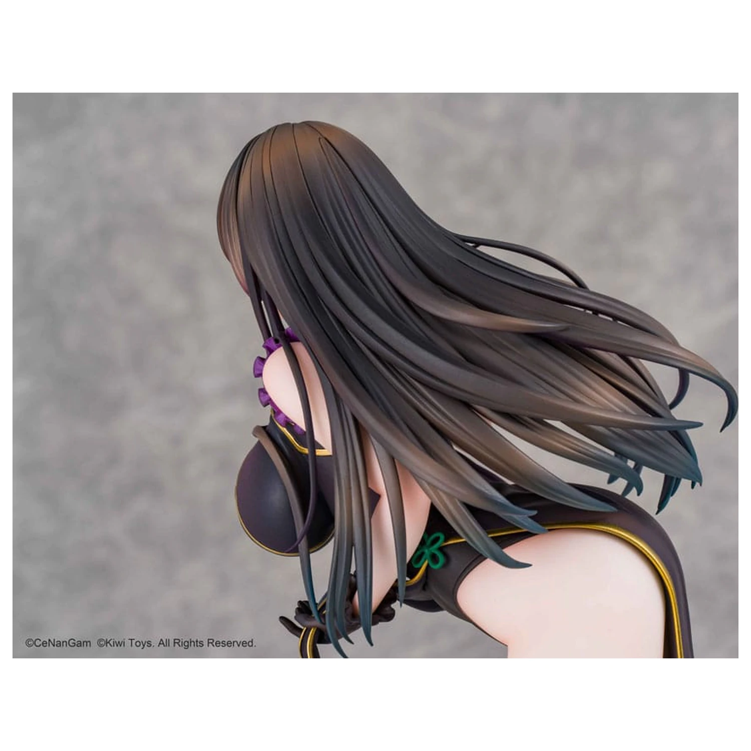 Original Character PVC Kip 1/6 China Dress Nyan 26 cm fotografija proizvoda