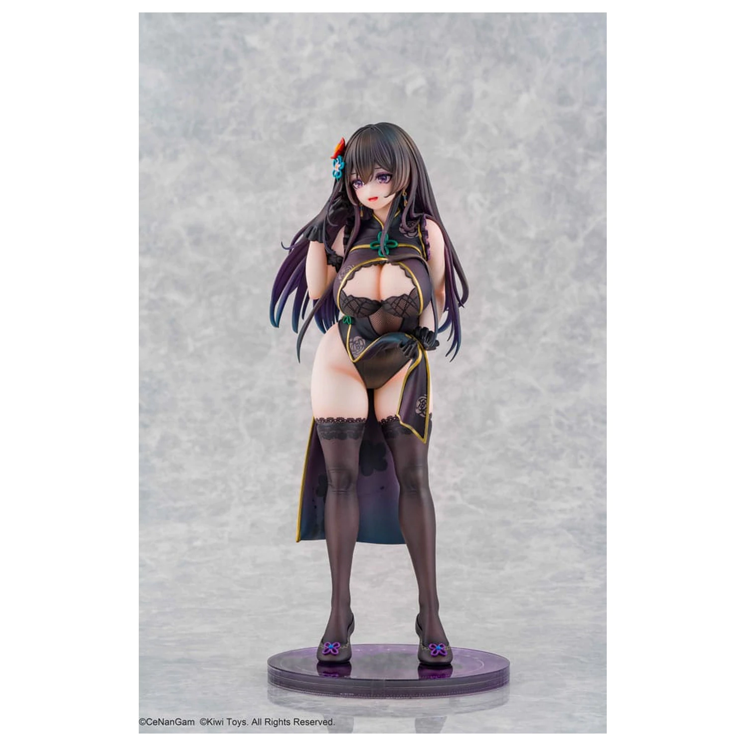 Original Character PVC Kip 1/6 China Dress Nyan 26 cm fotografija proizvoda